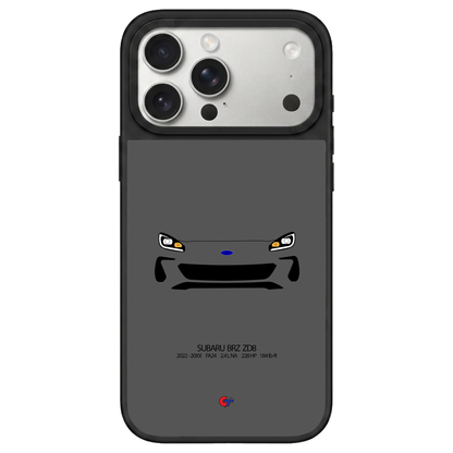 Subaru BRZ ZD8 iPhone Case