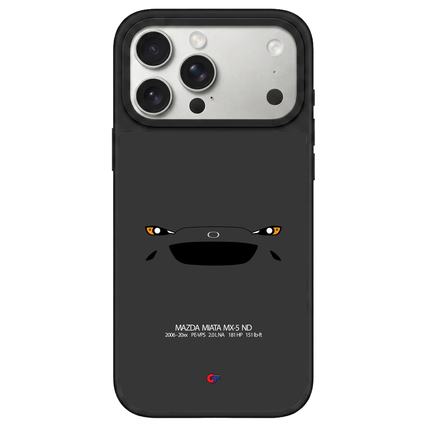 Mazda MX-5 Miata ND iPhone Case