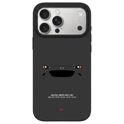 Mazda MX-5 Miata ND iPhone Case