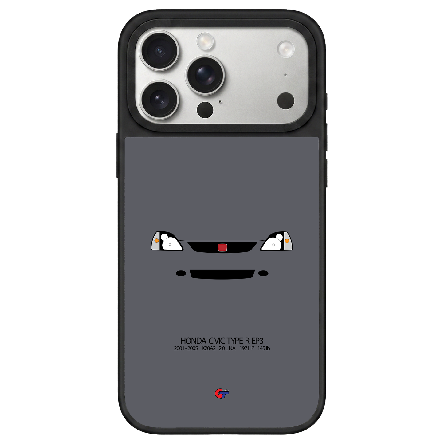 Honda Civic Type R EP3 iPhone Case