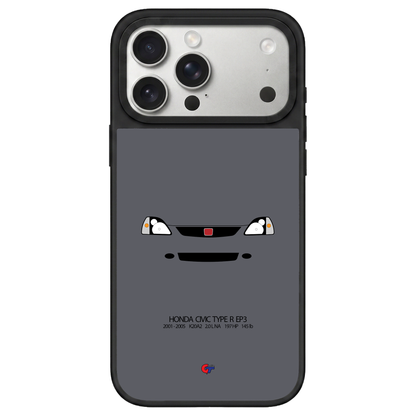 Honda Civic Type R EP3 iPhone Case
