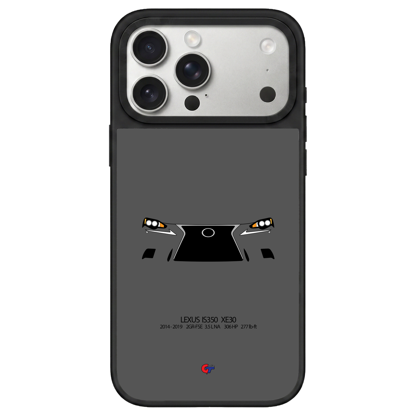 Lexus IS350 XE30 iPhone Case