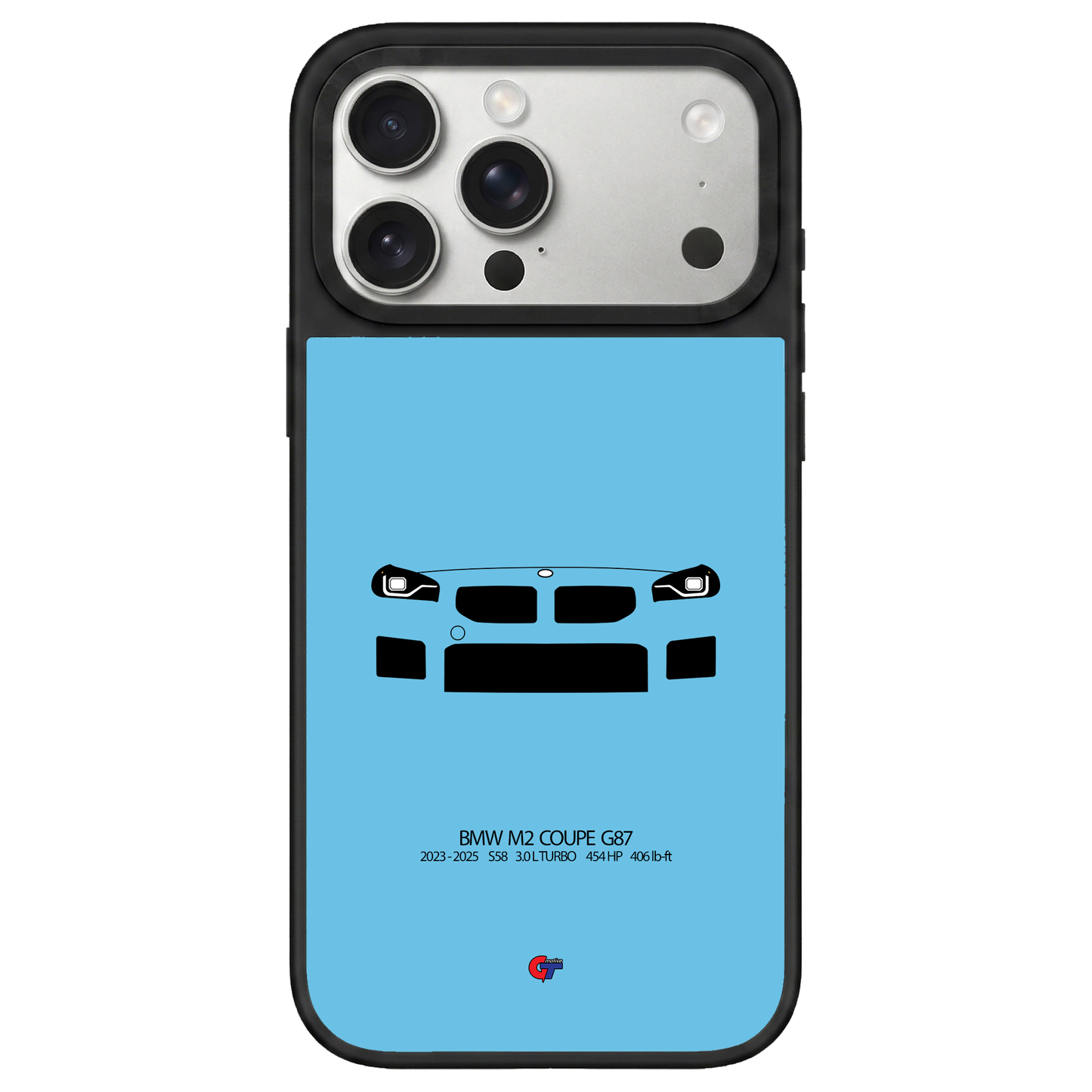 BMW M2 G87 iPhone Case