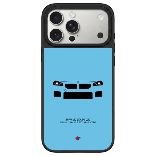 BMW M2 G87 iPhone Case