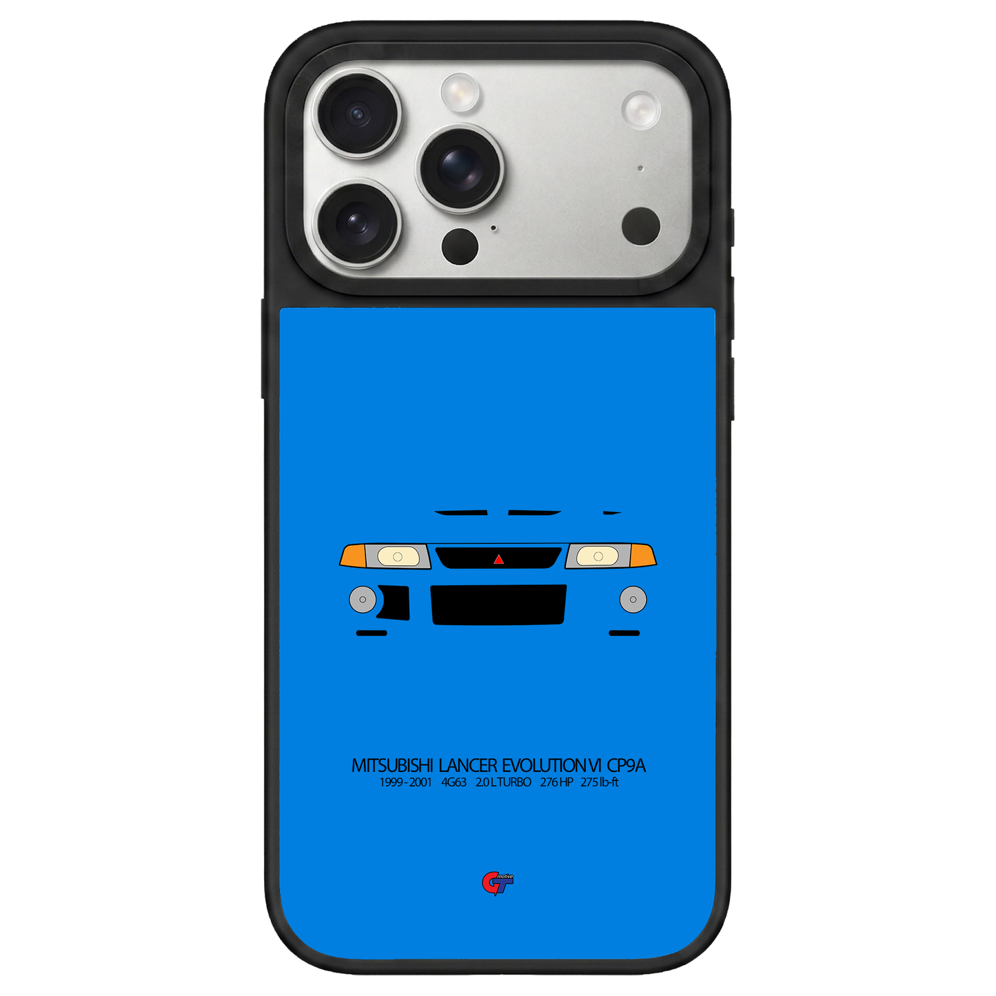 Mitsubishi Lancer Evolution VI iPhone Case