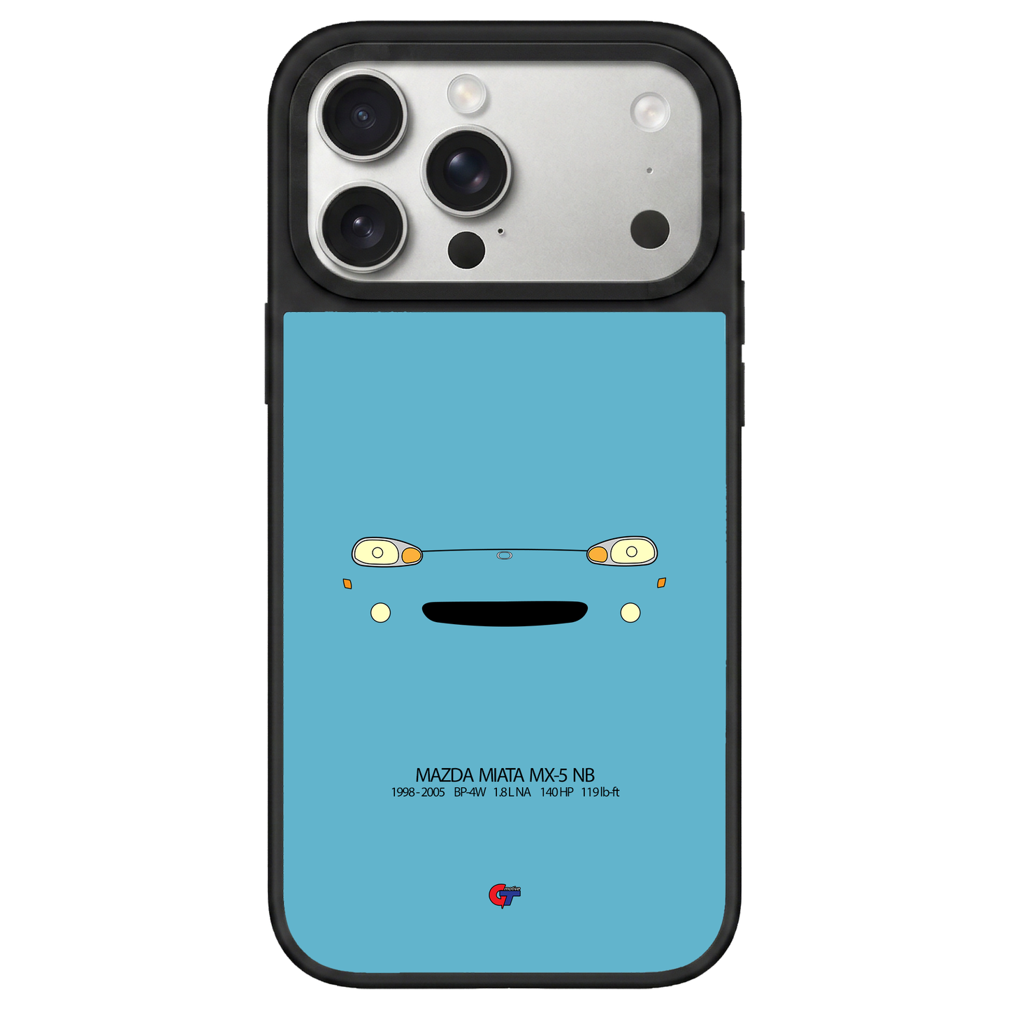 Mazda MX-5 Miata NB iPhone Case