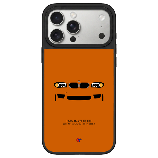 BMW 1M E82 iPhone Case