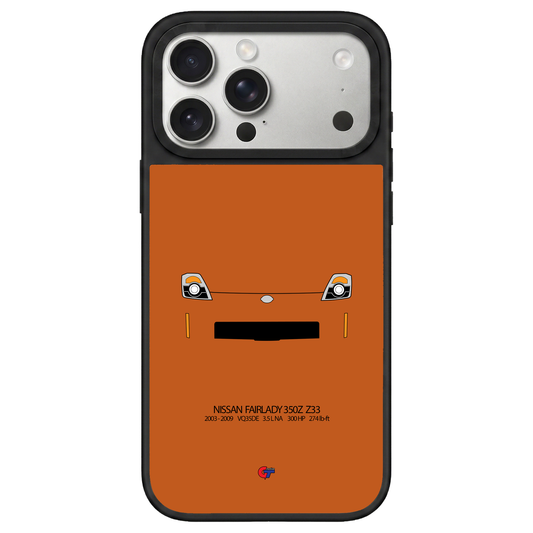 Nissan Fairlady 350Z Z33 iPhone Case