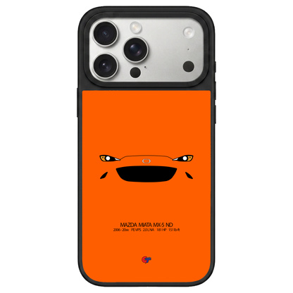 Mazda MX-5 Miata ND iPhone Case