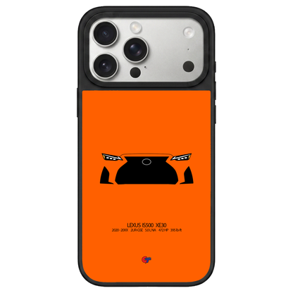 Lexus IS500 XE30 iPhone Case