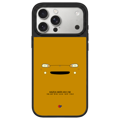 Mazda MX-5 Miata NB iPhone Case