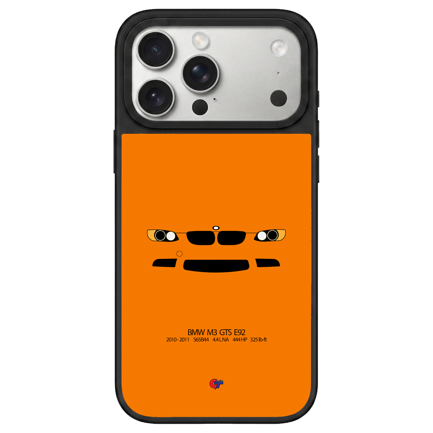 BMW M3 E92 iPhone Case