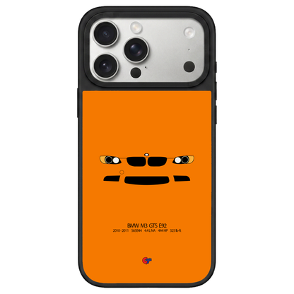 BMW M3 E92 iPhone Case