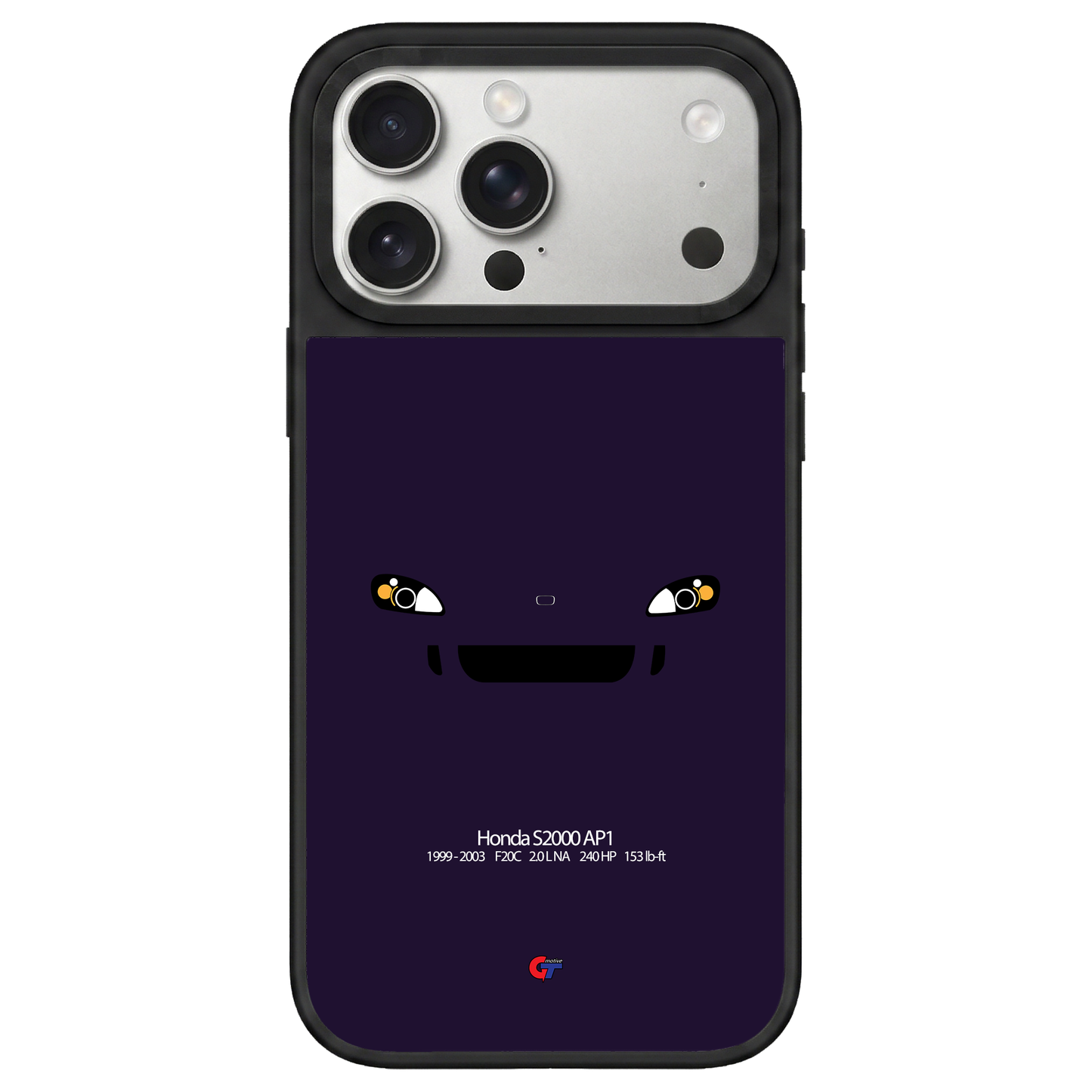 Honda S2000 iPhone Case