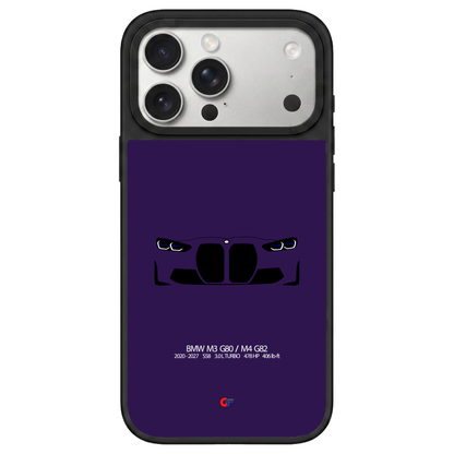 BMW M3 G80 / M4 G82 iPhone Case