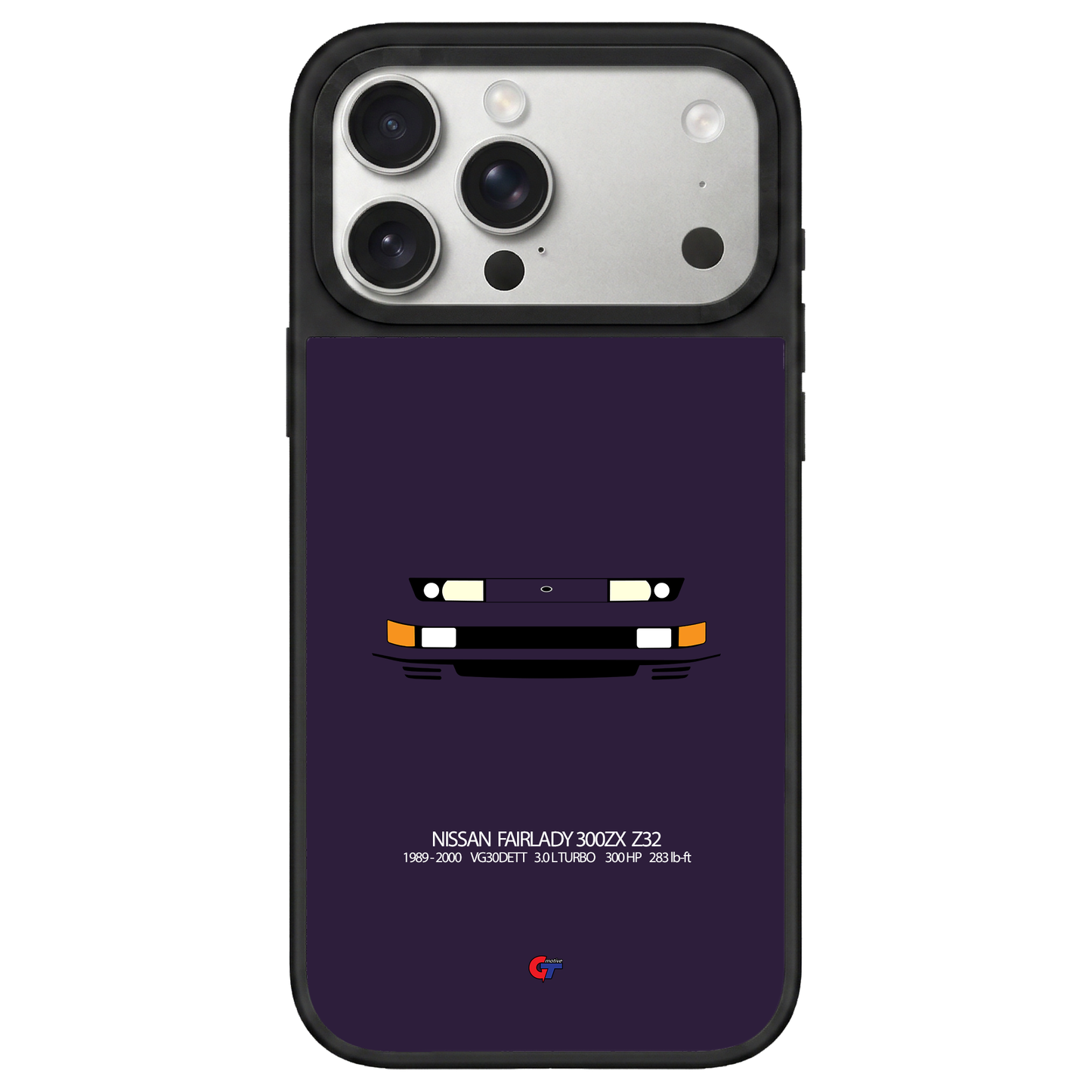 Nissan Fairlady 300ZX Z32 iPhone Case