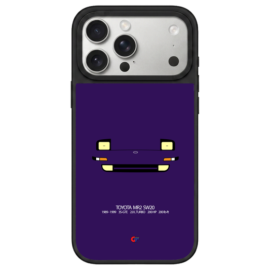 Toyota MR2 SW20 iPhone Case