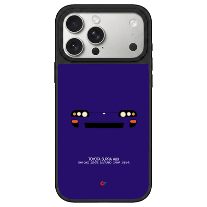 Toyota Supra A80 iPhone Case