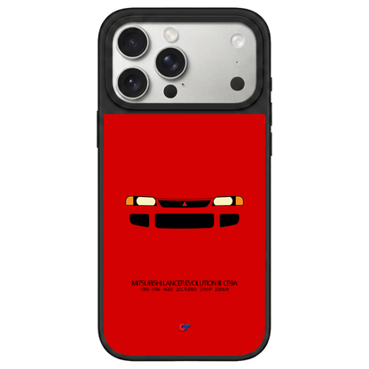 Mitsubishi Lancer Evolution III iPhone Case