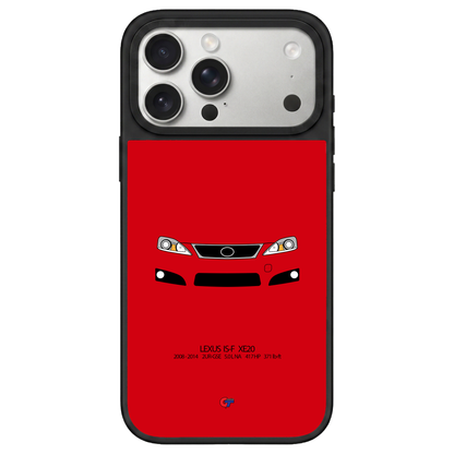 Lexus IS-F XE20 iPhone Case