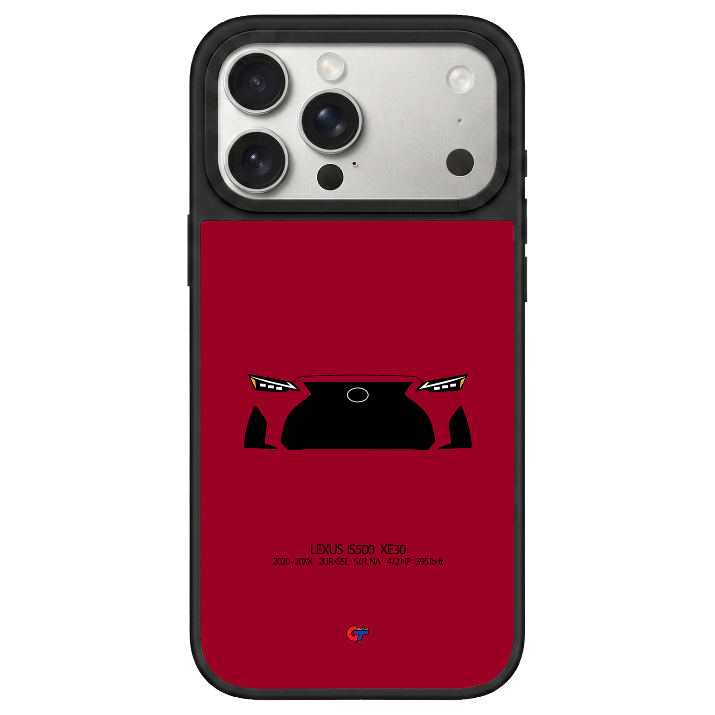 Lexus IS500 XE30 iPhone Case
