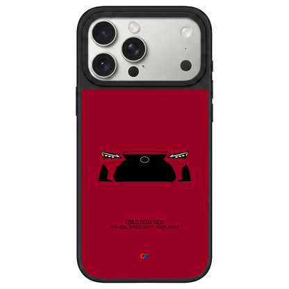 Lexus IS500 XE30 iPhone Case