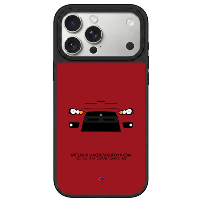 Mitsubishi Lancer Evolution X iPhone Case