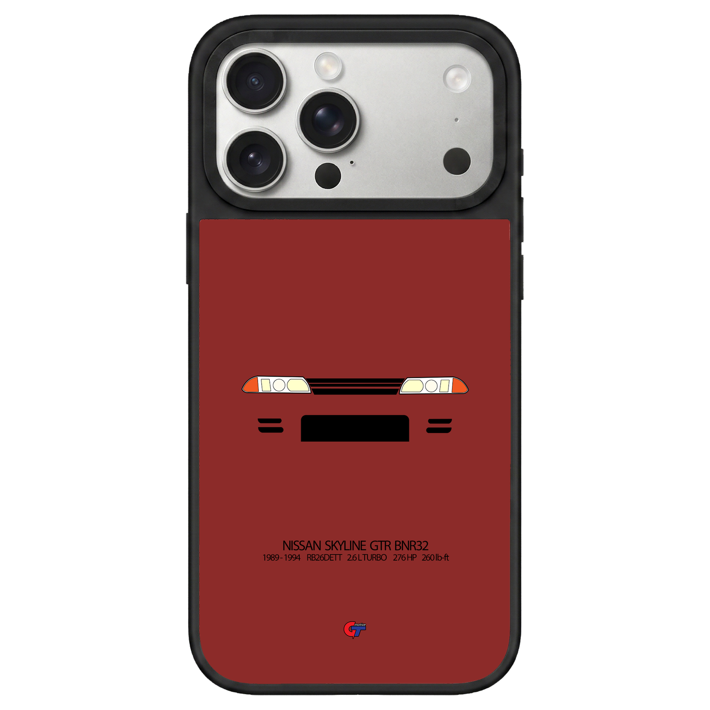 Nissan Skyline GTR BNR32 iPhone Case
