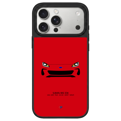 Subaru BRZ ZD8 iPhone Case
