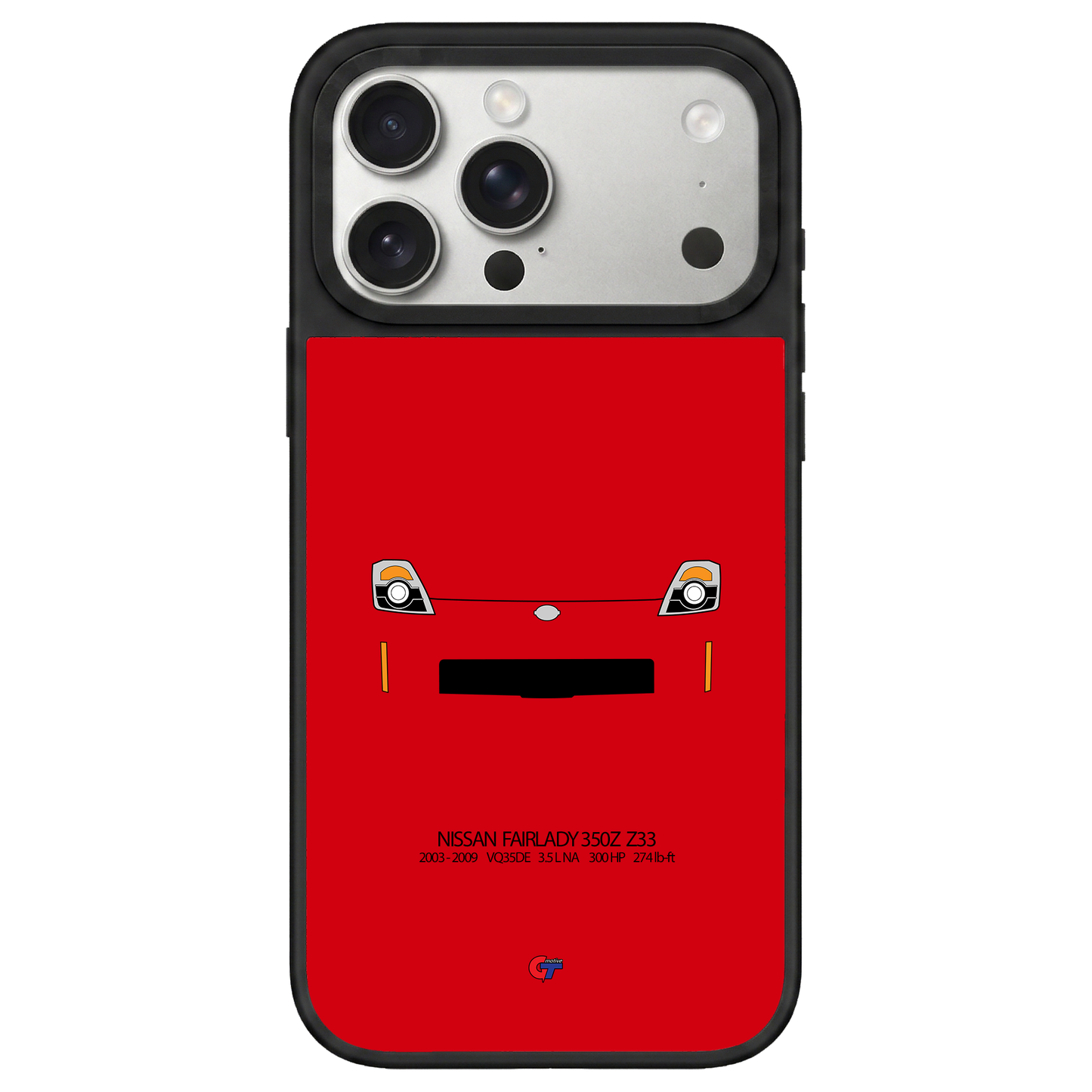 Nissan Fairlady 350Z Z33 iPhone Case