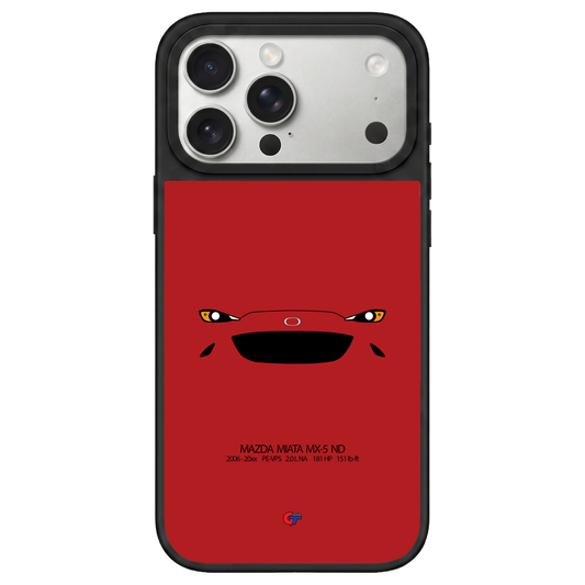Mazda MX-5 Miata ND iPhone Case