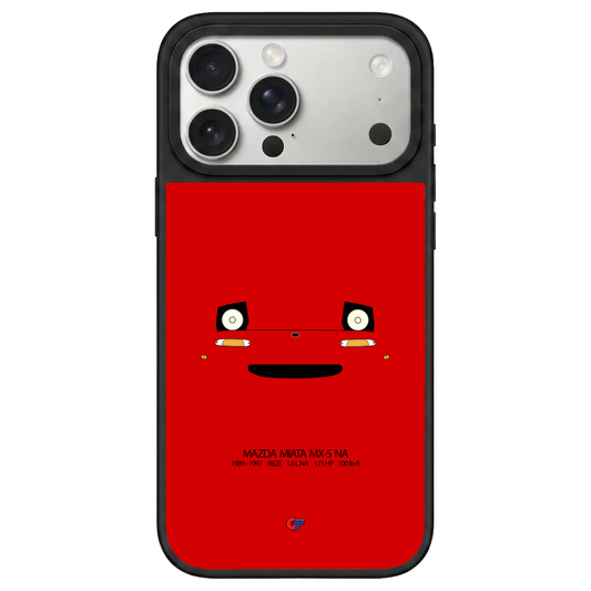 Mazda MX-5 Miata NA iPhone Case