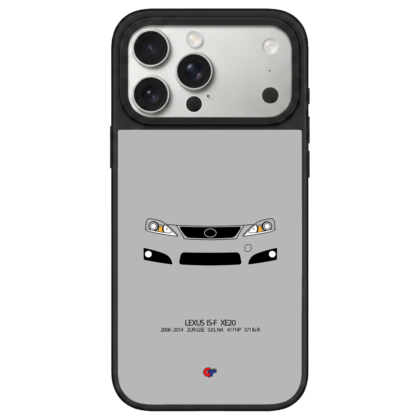 Lexus IS-F XE20 iPhone Case