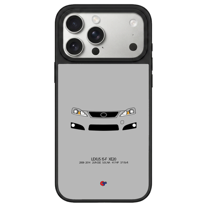 Lexus IS-F XE20 iPhone Case