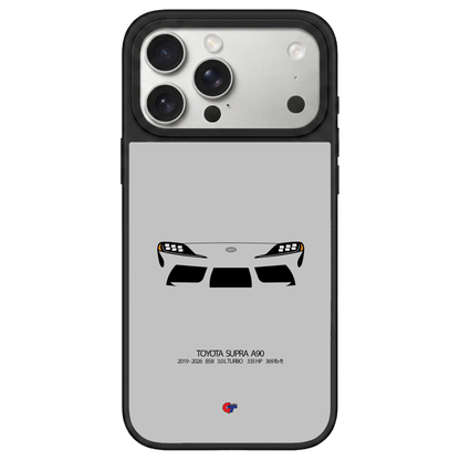 Toyota Supra A90 iPhone Case