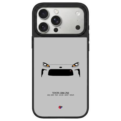 Toyota GR86 ZN8 iPhone Case