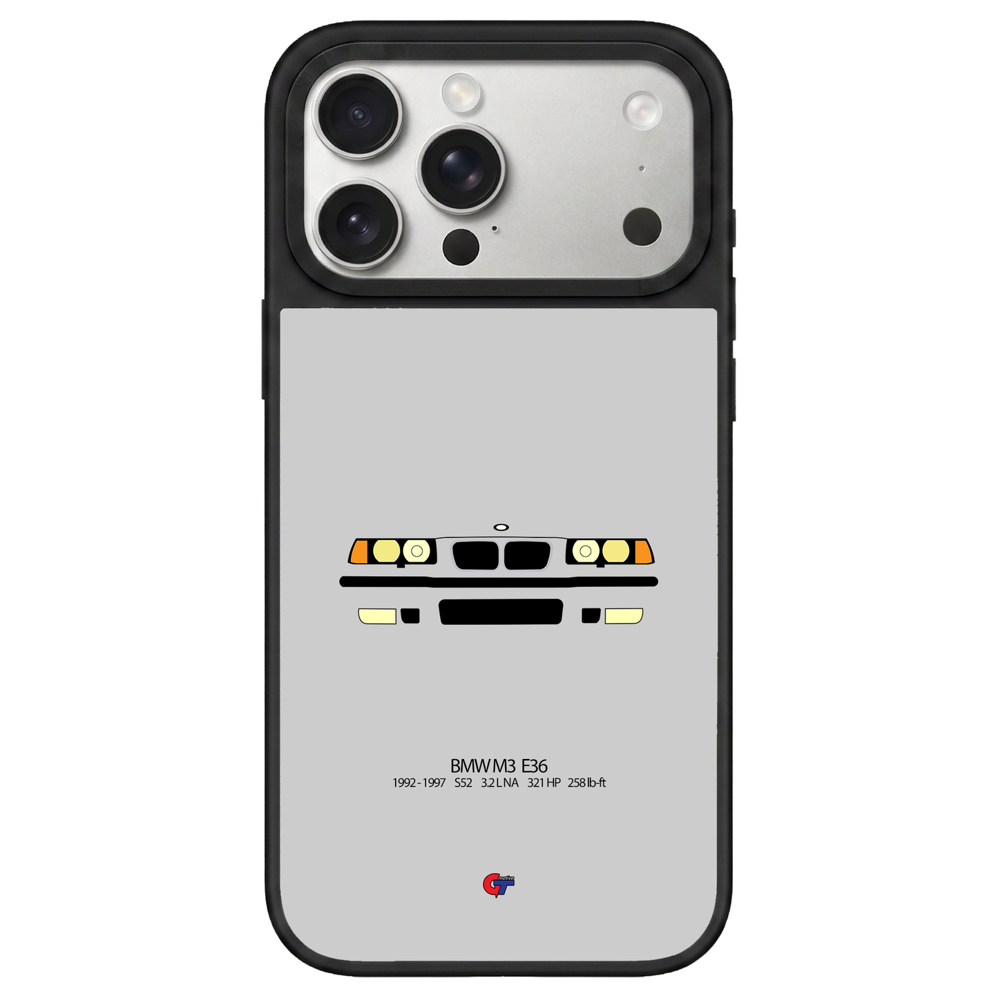 BMW M3 E36 iPhone Case