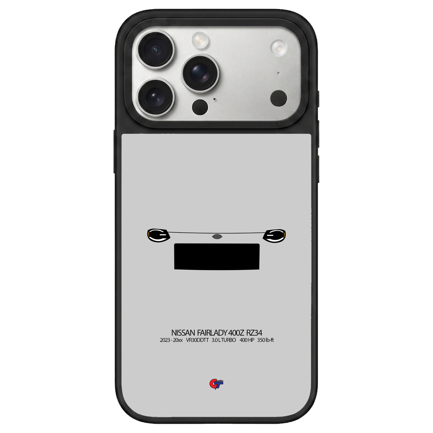 Nissan Fairlady 400Z RZ34 iPhone Case