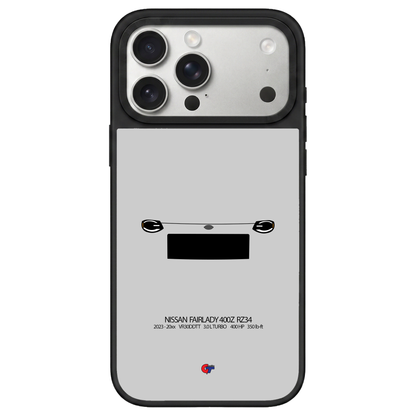 Nissan Fairlady 400Z RZ34 iPhone Case