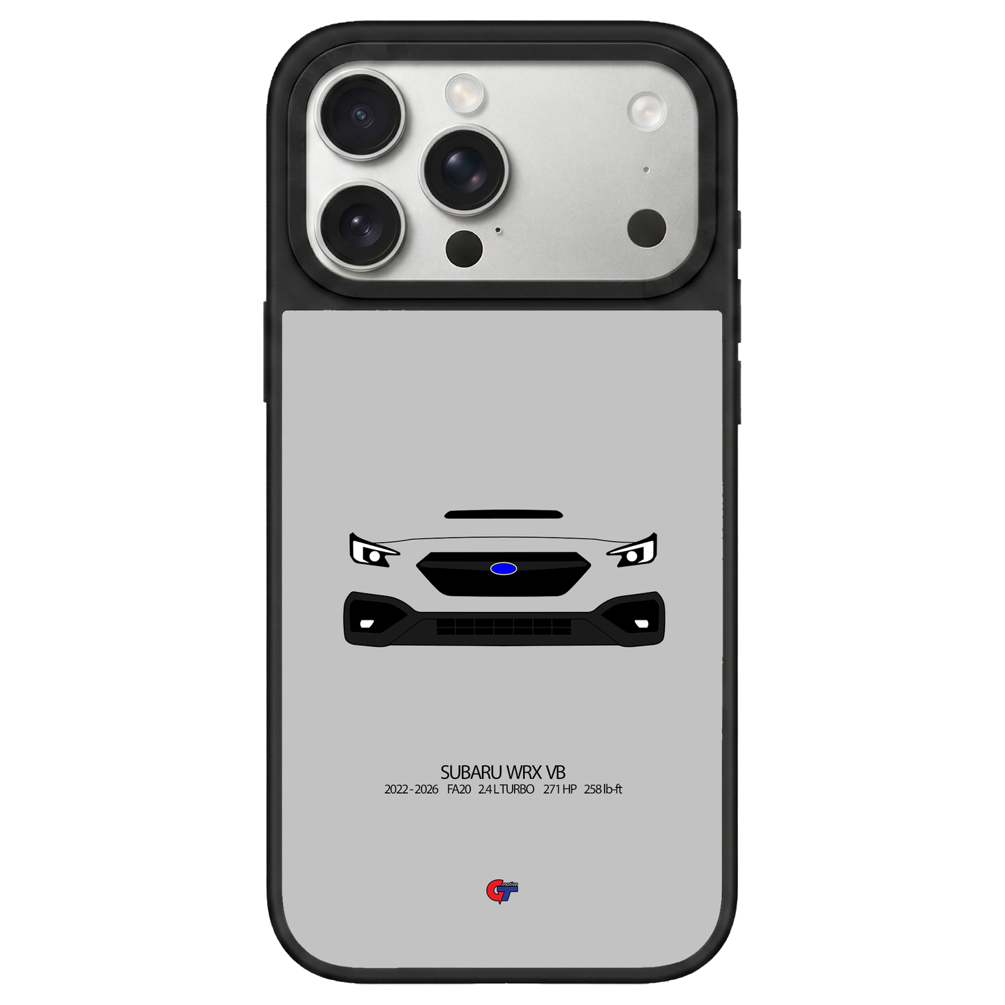 Subaru WRX VB iPhone Case