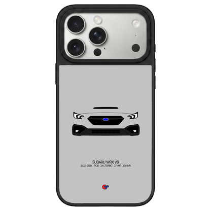 Subaru WRX VB iPhone Case