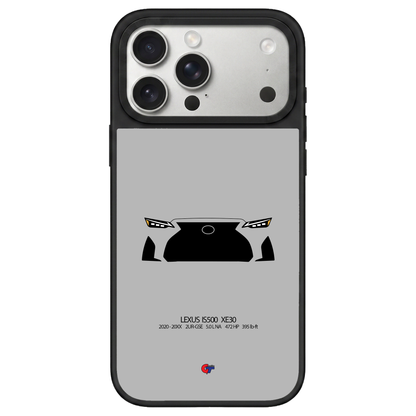 Lexus IS500 XE30 iPhone Case