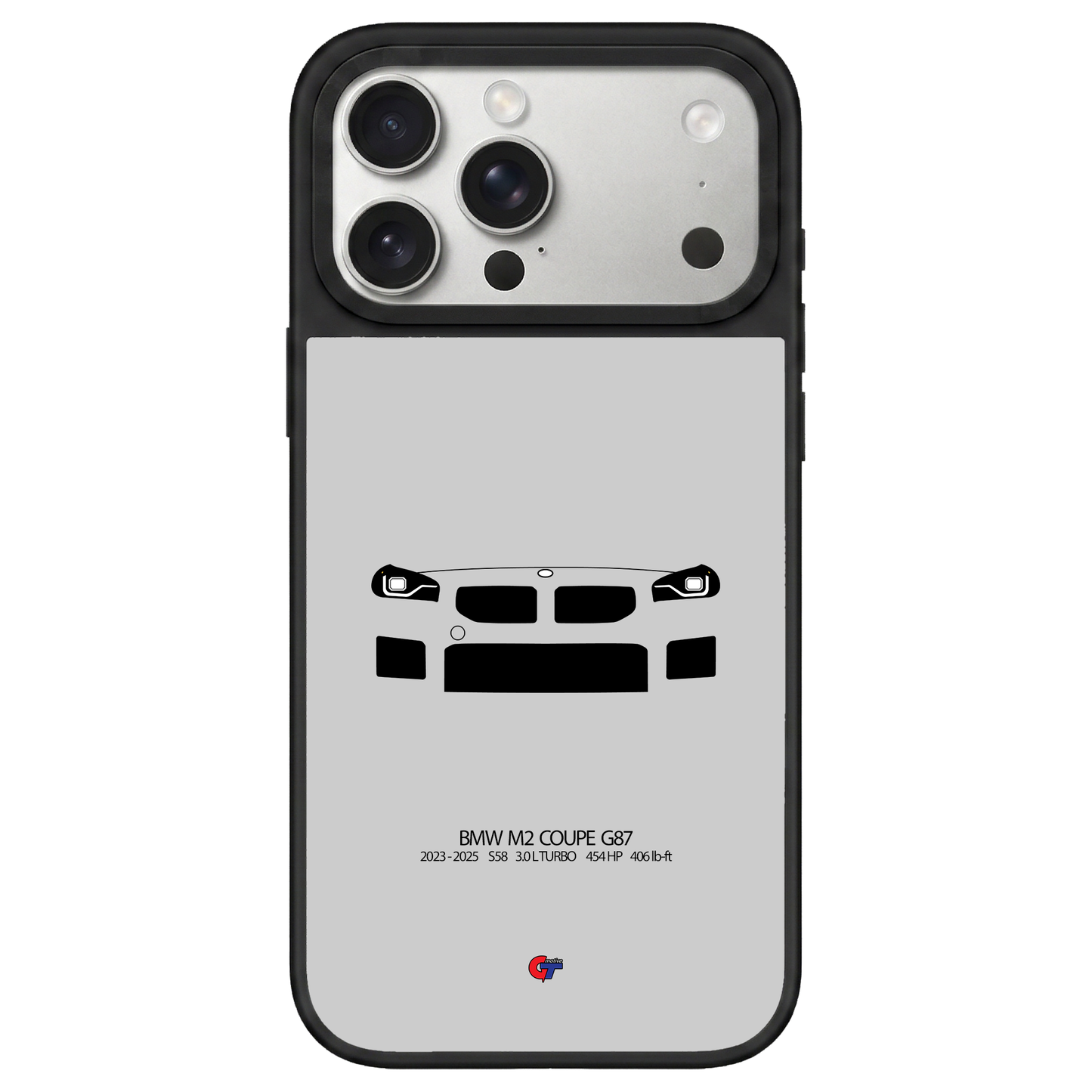 BMW M2 G87 iPhone Case