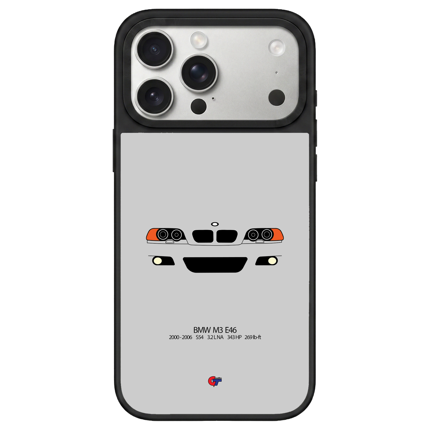 BMW M3 E46 iPhone Case