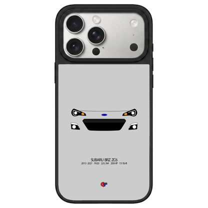 Subaru BRZ ZC6 iPhone Case