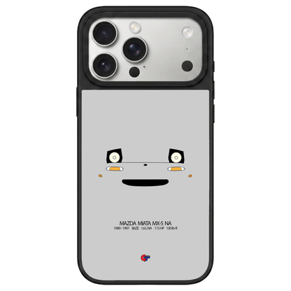Mazda MX-5 Miata NA iPhone Case