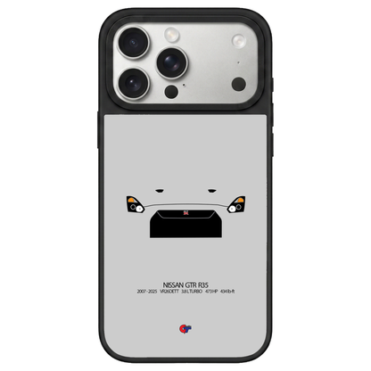 Nissan GTR R35 iPhone Case