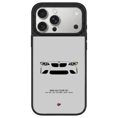 BMW M2 F87 iPhone Case