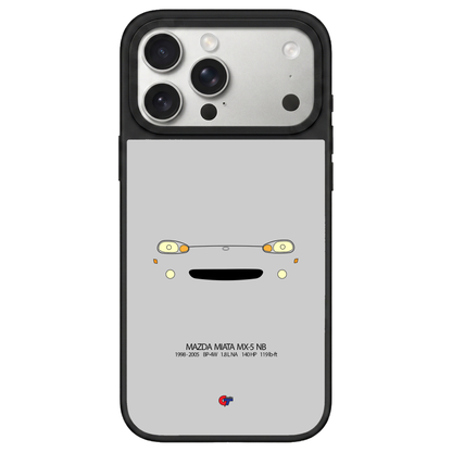 Mazda MX-5 Miata NB iPhone Case