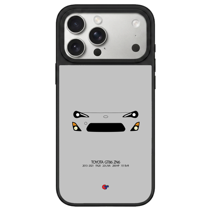 Toyota GT86 ZN6 iPhone Case